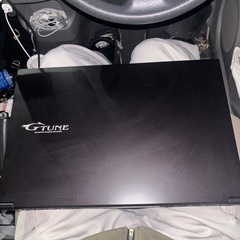 mousePC
のゲーミングノートパソコン「G-Tune」の画像