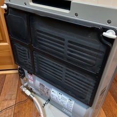 受付終了2000円引‼️🉐大阪ガスファンヒーター中古の画像