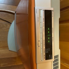 受付終了2000円引‼️🉐大阪ガスファンヒーター中古の画像