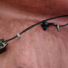 TLM220R　TLR200　フロントディスク化　足回りの画像