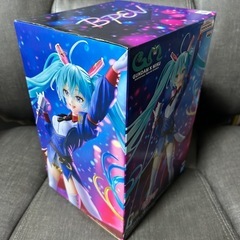 初音ミク×ガンダムコラボフィギュア‼️新品未開封‼️の画像