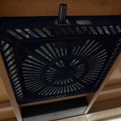 《美品2022年製》山善 こたつテーブル120×80｜遠赤外線・ファン付き｜美品の画像