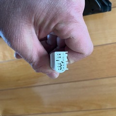 トヨタ　NCP100系ラクティス　右ミラーの画像