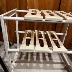 シンク下収納の画像