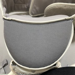 ミキハウス × ポグネー　ヒップシートキャリア　抱っこ紐　の画像
