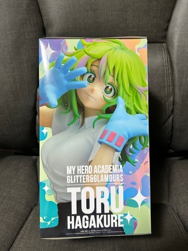 ヒロアカ最新フィギュア‼️新品未開封品‼️ (アラレ) 小岩のフィギュア