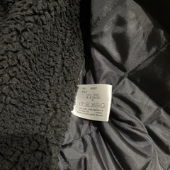 冬物コート　パンプスの画像