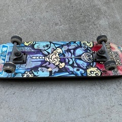 スケボーの画像