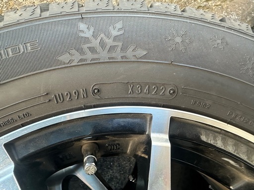 タイヤ
