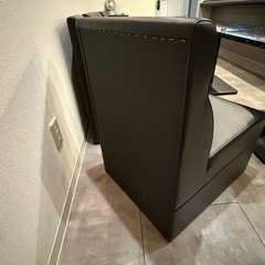 決まりました！1/25迄に取りに来て下さる方限定！ソファ7点セットの画像