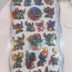 スティッチシールの画像