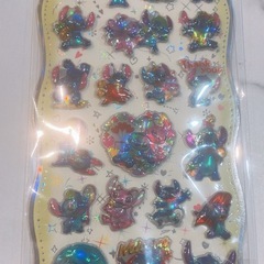 スティッチシールの画像