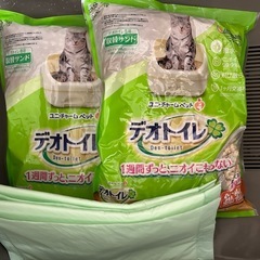 ユニチャーム　デオトイレ　ワイドサイズの画像