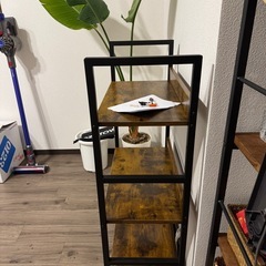【新品】オープンシェルフの画像