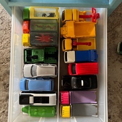 トミカ緊急車両まとめ売りの画像