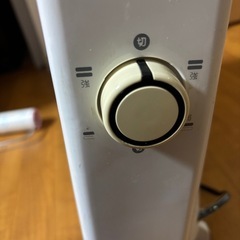 ハロゲンヒーターの画像