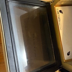 オーブン電子レンジの画像