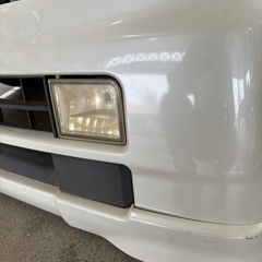 (取引中)エブリイバンパー の画像