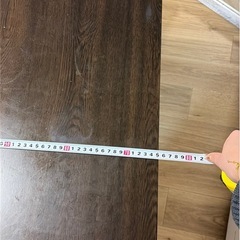 折りたたみテーブルの画像