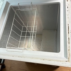 ジャンク品・冷凍庫・中古の画像