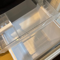 TOSHIBA冷蔵庫GR-P15BS（K）の画像