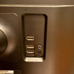 LG 32インチ 4Kディスプレイ 32UK550-B 美品の画像