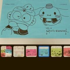 非売品　ショッパー　サンリオ6セットの画像