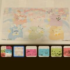 非売品　ショッパー　サンリオ6セットの画像