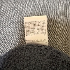 petit main  ベビー　帽子
の画像