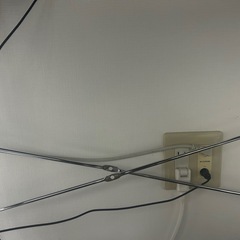 ニトリ　デスク(N トリシア 120 BK)の画像