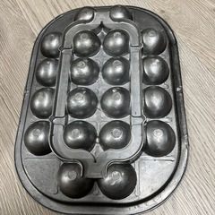 IRIS おいしいたこ焼きが簡単にできるの画像