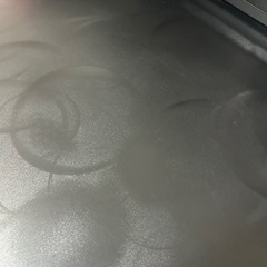 ニトリ　デスク(N トリシア 120 BK)の画像