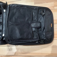 ACE エーススーツケース 機内持ち込み exact イグザクトの画像