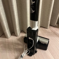 ジャンク品 アイリスオーヤマ スティック掃除機の画像