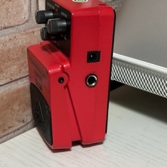 ギターエフェクター　コンプレッサーの画像