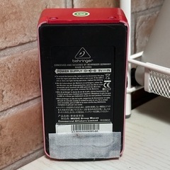 ギターエフェクター　コンプレッサーの画像