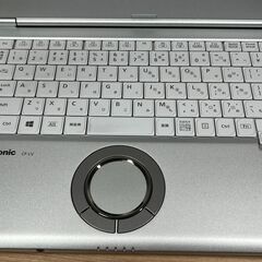 美品＞1261 軽量 Panasonic レッツノート CF-LV9 8GB/SSD256 i5 office2024 Win11 大画面ノートパソコンの画像