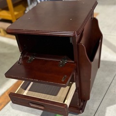 サイドワゴン　ラックの画像