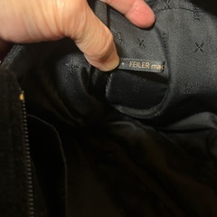 フェイラーハンドバック訳ありの画像