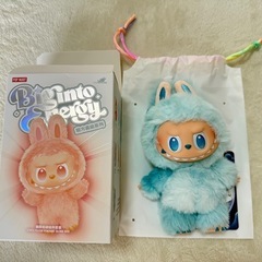 【新品未使用】★正規品★POPMART ラブブぬいぐるみHOPE&LOYALTYの画像