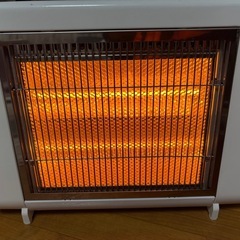 ハロゲンヒーターの画像