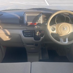 限界スペシャルプライス✨🎅🎄問い合わせ最多‼️車検フルMAX‼️軽人気ナンバー1👑王者Ｎ-ＢＯＸパールホワイト‼️左パワースライドドア‼️早い者勝ち🚙💨の画像