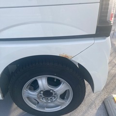 限界スペシャルプライス✨🎅🎄問い合わせ最多‼️車検フルMAX‼️軽人気ナンバー1👑王者Ｎ-ＢＯＸパールホワイト‼️左パワースライドドア‼️早い者勝ち🚙💨の画像