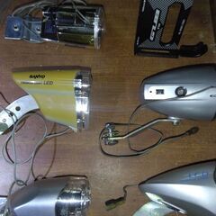 25日まで　超お得　自転車いろいろセットの画像