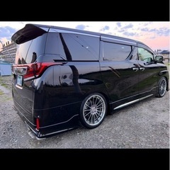 30ヴェルファイアの画像