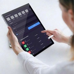 Androidタブレットの画像