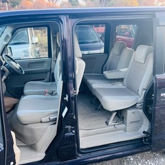 🅾️‼️ SUZUKI EVERY WAGON 2012 TURBO | 車検2年間⭕️ナビ⭕️テレビ⭕️パワースライドドア⭕️走行11万キロ台⭕️紫色⭕️の画像