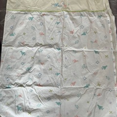 ベビー寝具セットの画像