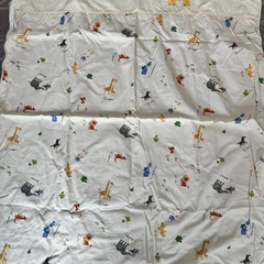 ベビー寝具セットの画像