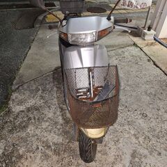 SUZUKI　V100　CE11　アドレスの画像